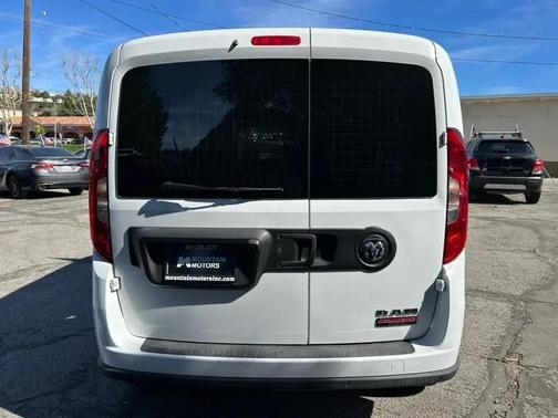 2019 RAM ProMaster City Tradesman