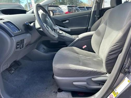 2011 Toyota Prius II