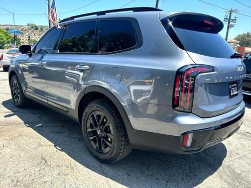 2024 Kia Telluride SX X-Pro