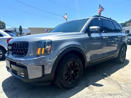 2024 Kia Telluride SX X-Pro