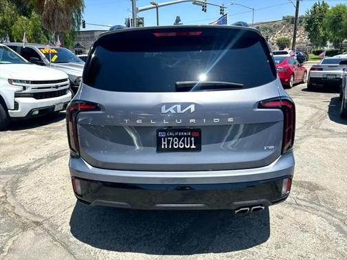 2024 Kia Telluride SX X-Pro