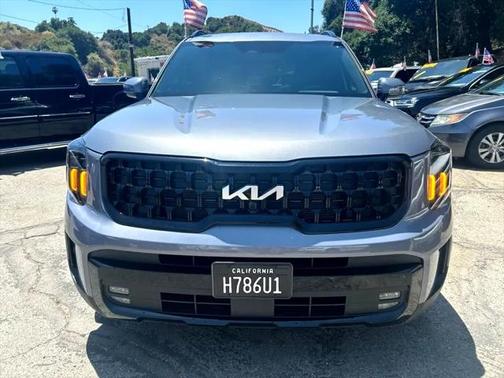 2024 Kia Telluride SX X-Pro