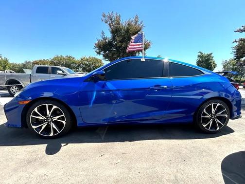 2019 Honda Civic Si Base