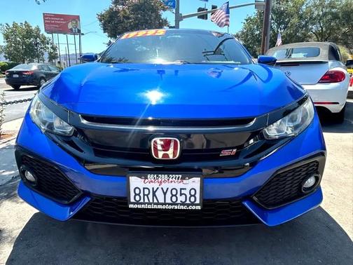 2019 Honda Civic Si Base