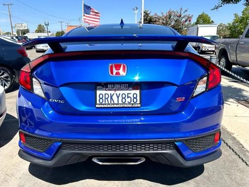 2019 Honda Civic Si Base