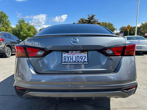 2020 Nissan Altima S FWD