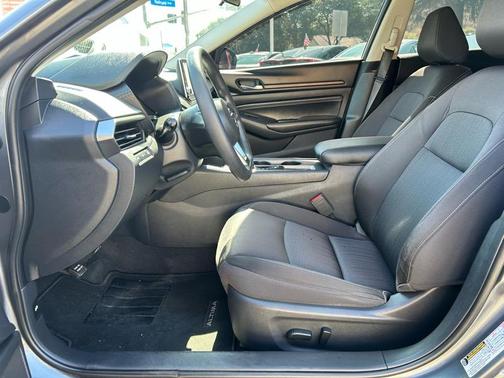 2020 Nissan Altima S FWD