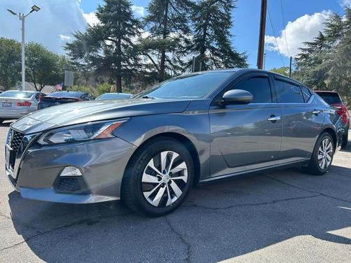2020 Nissan Altima S FWD