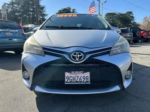 2017 Toyota Yaris L