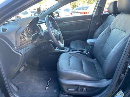 2020 Hyundai ELANTRA Limited
