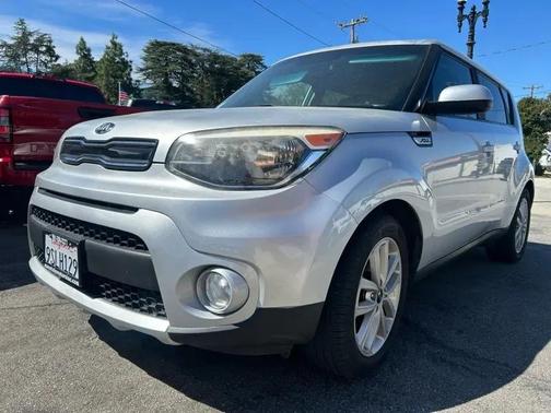 2018 Kia Soul +