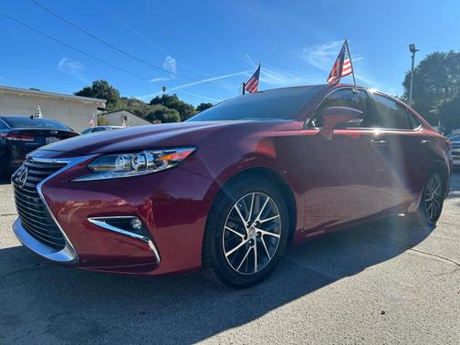 2016 Lexus ES 350 Base