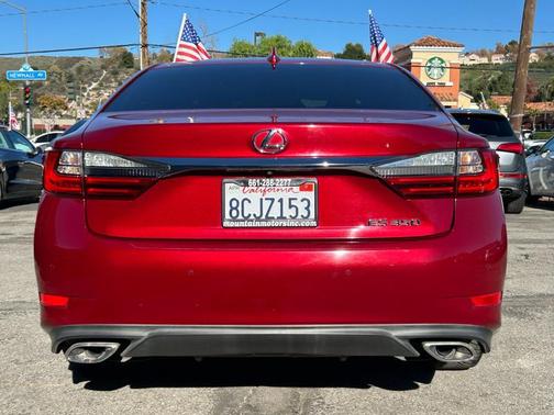 2016 Lexus ES 350 Base