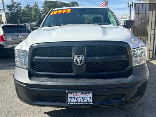 2019 RAM 1500 Tradesman