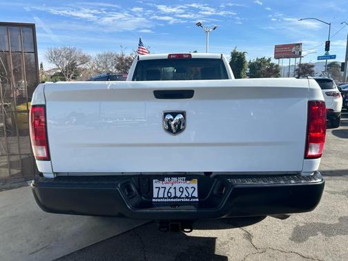 2019 RAM 1500 Tradesman