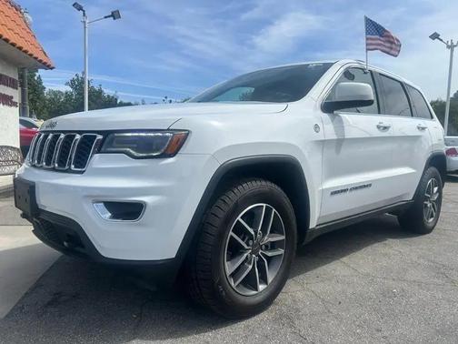2020 Jeep Grand Cherokee North Edition 4x4