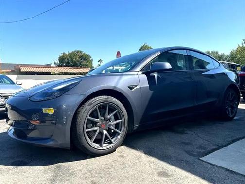 2022 Tesla Model 3 Long Range