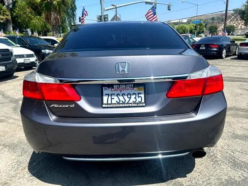 2015 Honda Accord LX