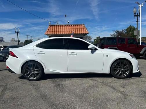 2015 Lexus IS 350 Base