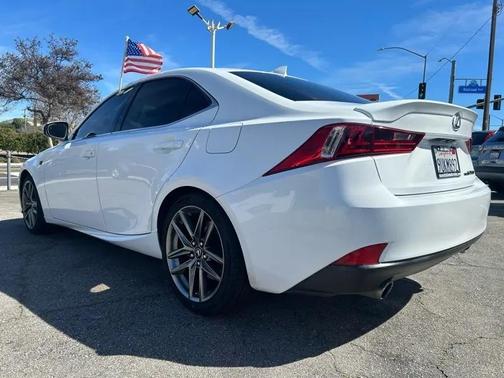 2015 Lexus IS 350 Base
