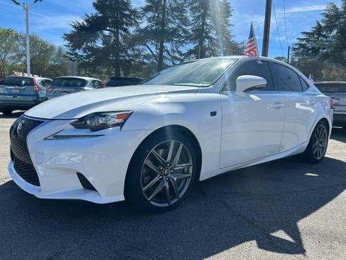 2015 Lexus IS 350 Base