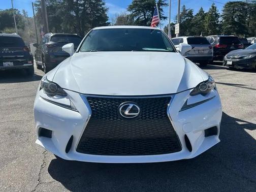 2015 Lexus IS 350 Base