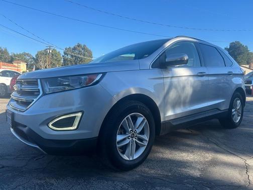 2015 Ford Edge SEL