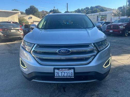 2015 Ford Edge SEL