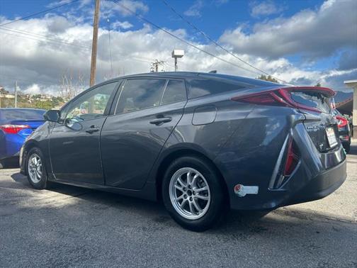 2017 Toyota Prius Prime Premium