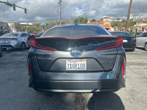 2017 Toyota Prius Prime Premium
