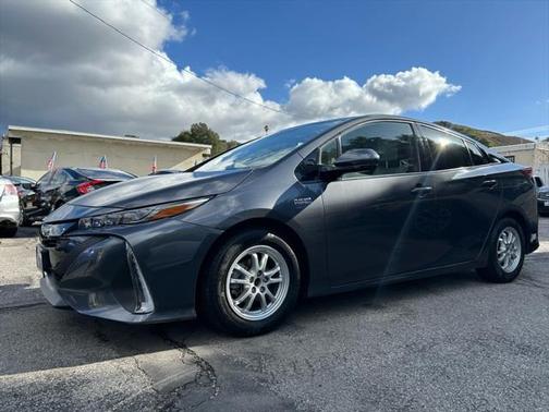 2017 Toyota Prius Prime Premium