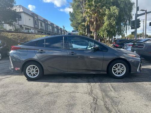 2017 Toyota Prius Prime Premium