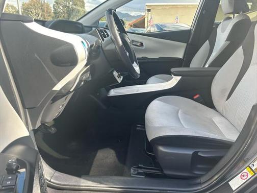 2017 Toyota Prius Prime Premium
