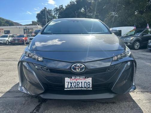 2017 Toyota Prius Prime Premium