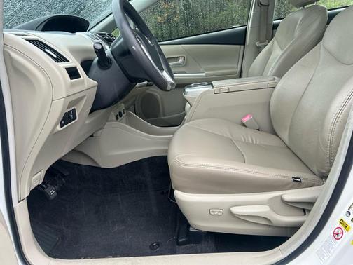 2013 Toyota Prius v Three