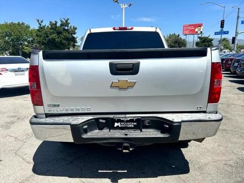 2011 Chevrolet Silverado 1500 LT