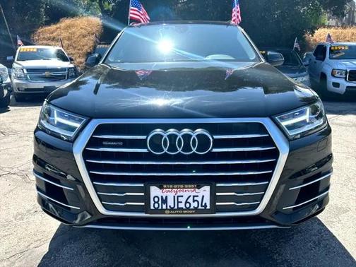 2019 Audi Q7 55 Premium