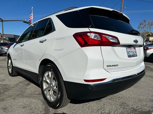 2018 Chevrolet Equinox Premier