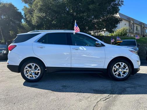 2018 Chevrolet Equinox Premier