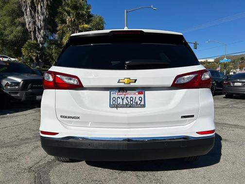 2018 Chevrolet Equinox Premier