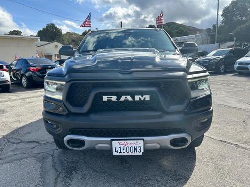 2020 RAM 1500 Rebel