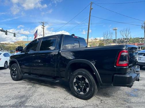 2020 RAM 1500 Rebel