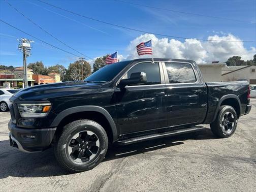 2020 RAM 1500 Rebel