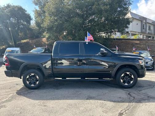 2020 RAM 1500 Rebel