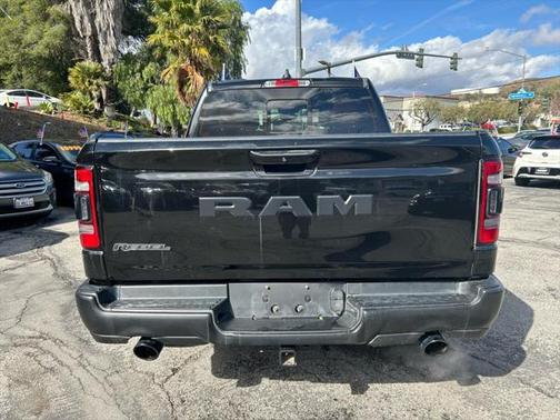2020 RAM 1500 Rebel