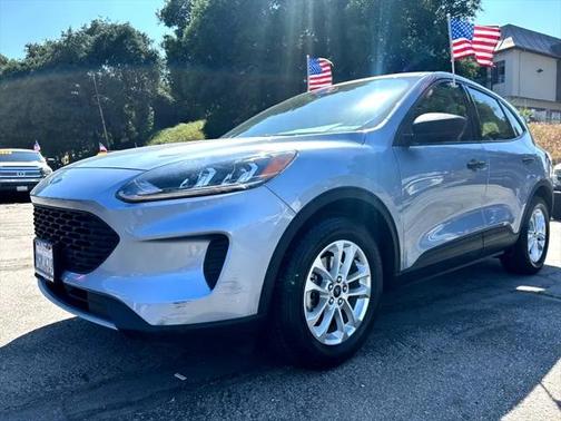 2022 Ford Escape S