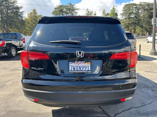 2016 Honda Pilot EX-L