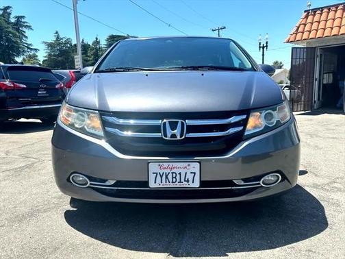 2014 Honda Odyssey Touring