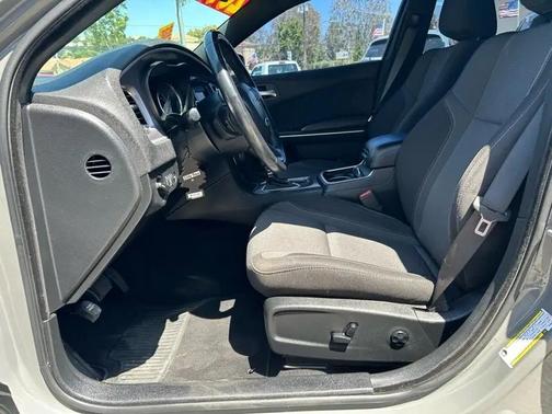 Destroyer Gray Clearcoat 2019 Dodge Charger SXT