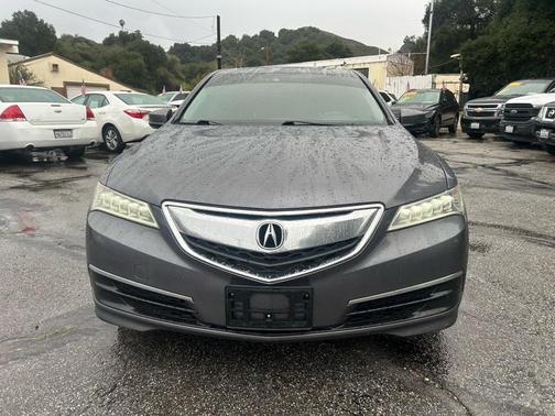2017 Acura TLX w/Technology Package